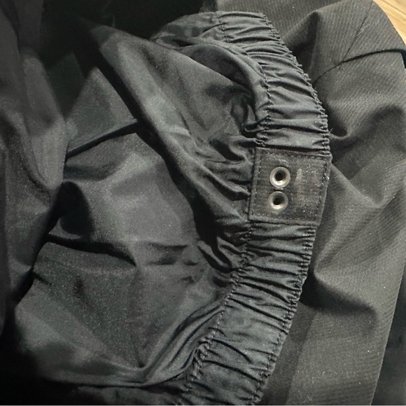 ❄️⛷️SKI NORTH FACE🏂XL/TG ShortCourt Gore Tex Snow Pants-Black Snowboard… - Picture 10 of 17